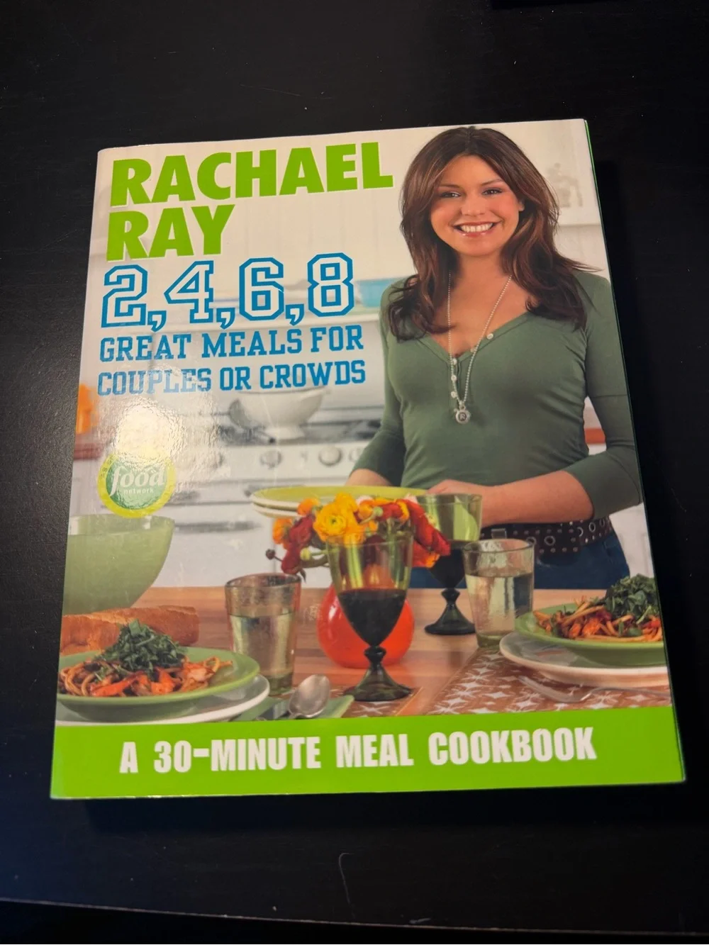 M2,4,6,8: Great Meals for Couples or Crowds - Cookbook